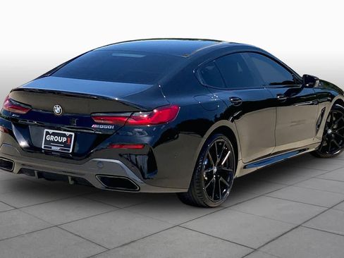 Used 2022 BMW M850i Gran Coupe xDrive AWD/4WD image 13