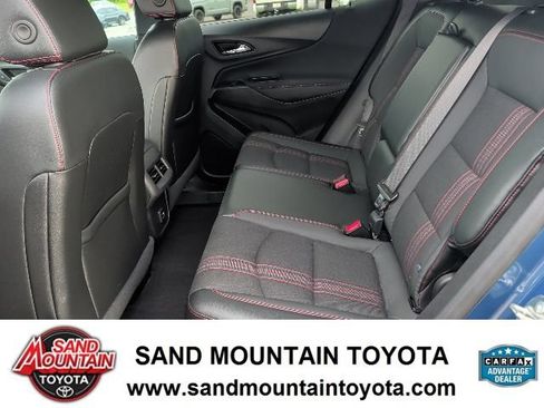 Used 2024 Chevrolet Equinox RS FWD image 15