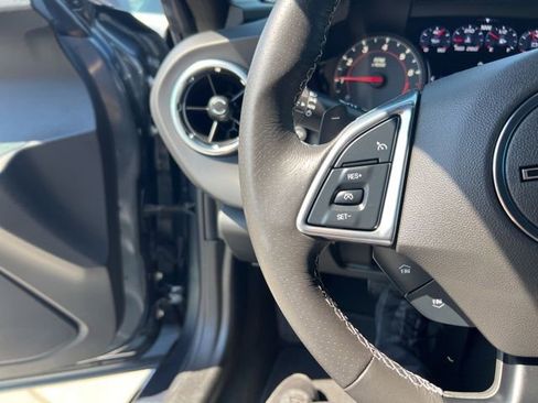 Used 2023 Chevrolet Camaro SS image 11
