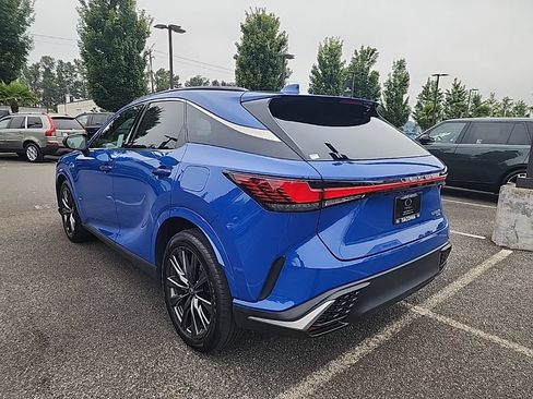 Used 2023 Lexus RX 350 F Sport w/ Accessory Package (K3) AWD/4WD image 3