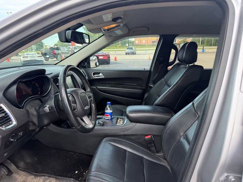 Used 2014 Dodge Durango Limited w/ Nav & Power Liftgate Group AWD/4WD image 8