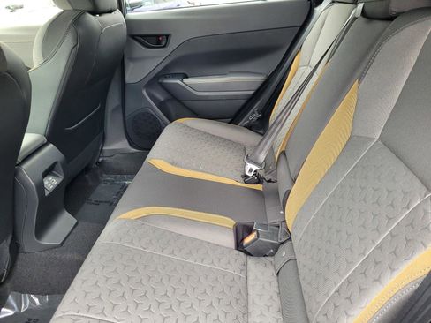 New 2026 Subaru Crosstrek 2.5i Sport AWD/4WD image 13