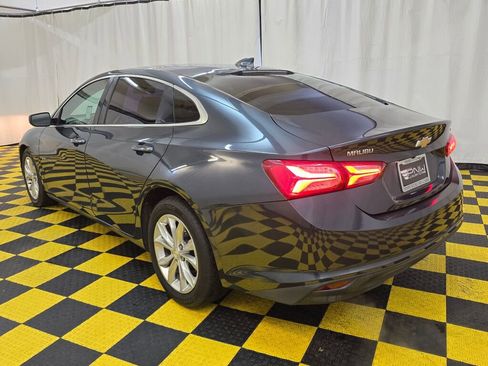Used 2020 Chevrolet Malibu LT image 5