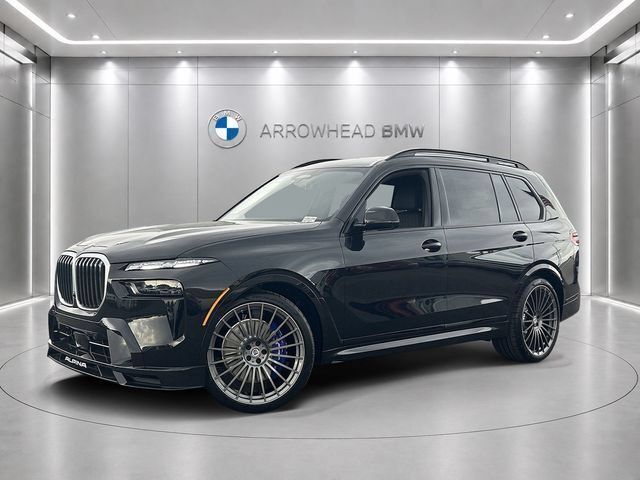 New 2026 BMW ALPINA XB7 AWD/4WD image 1
