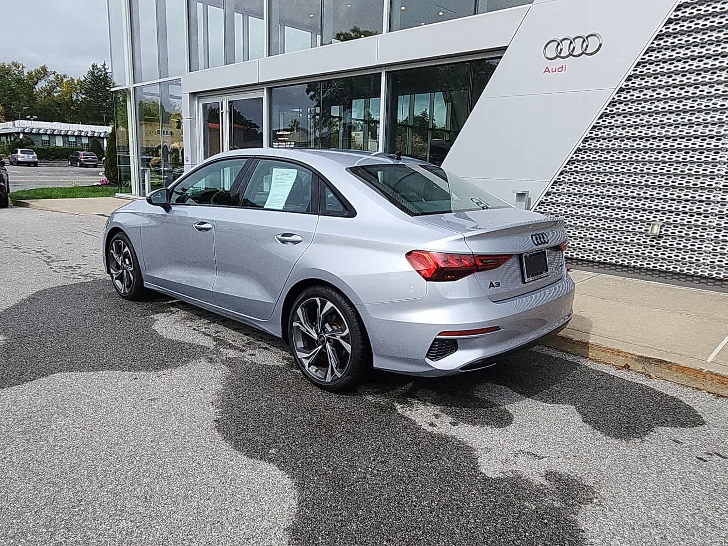 Used 2023 Audi A3 2.0T Premium AWD/4WD image 5