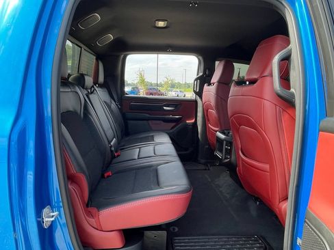 Used 2025 RAM 1500 Rebel w/ Rebel Level 1 Equipment Group AWD/4WD image 46