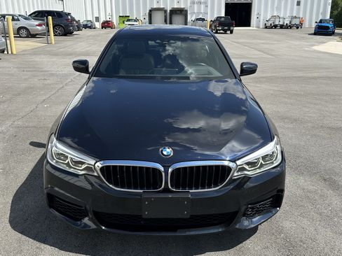 Used 2019 BMW 540i xDrive w/ M Sport Package AWD/4WD image 3