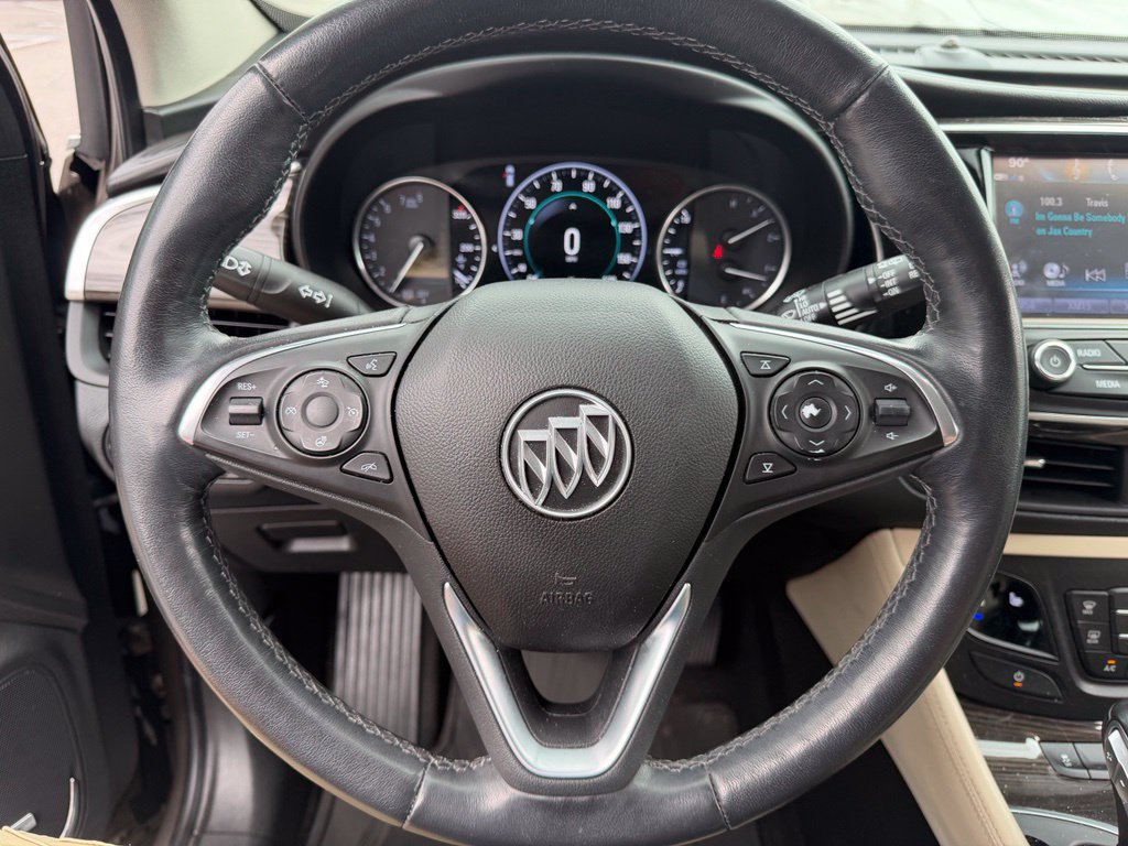 Used 2019 Buick Envision Premium AWD/4WD image 23