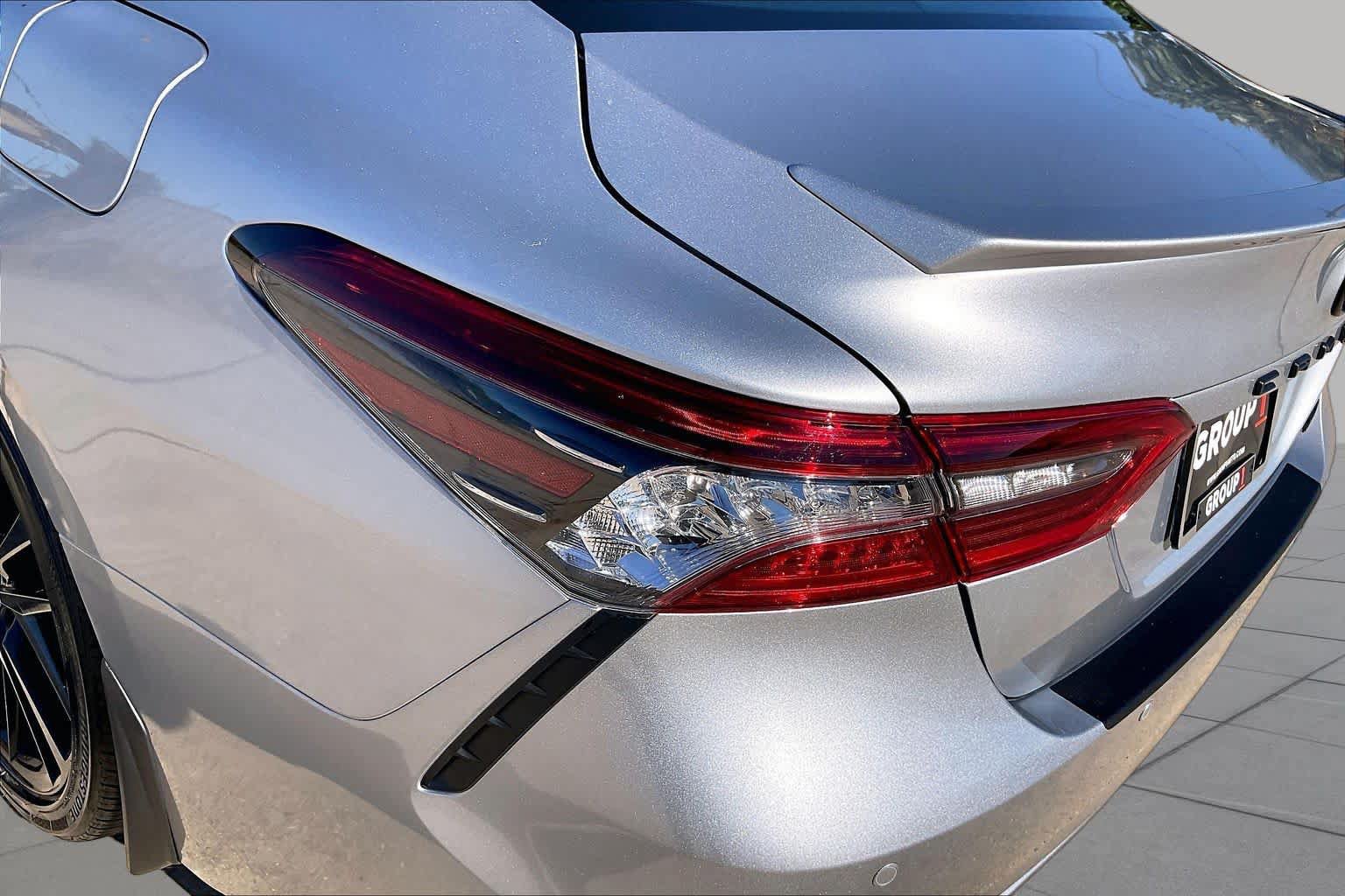 Used 2024 Toyota Camry XSE w/ Navigation Package FWD image 29