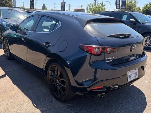 Used 2025 MAZDA MAZDA3 s Sport FWD image 4