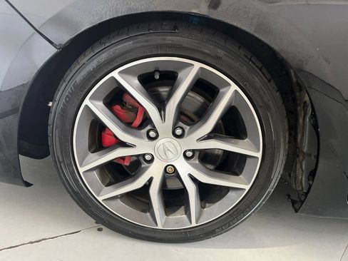 Used 2019 Acura ILX w/ Technology Package FWD image 14