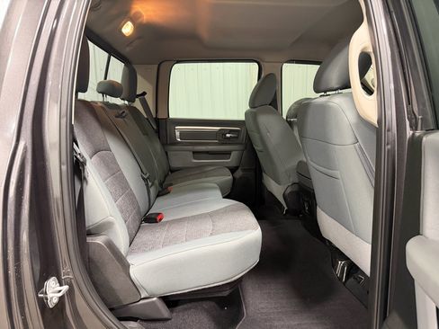 Used 2018 RAM 3500 Big Horn image 14