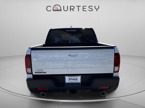 New 2026 Honda Ridgeline Black Edition image 7