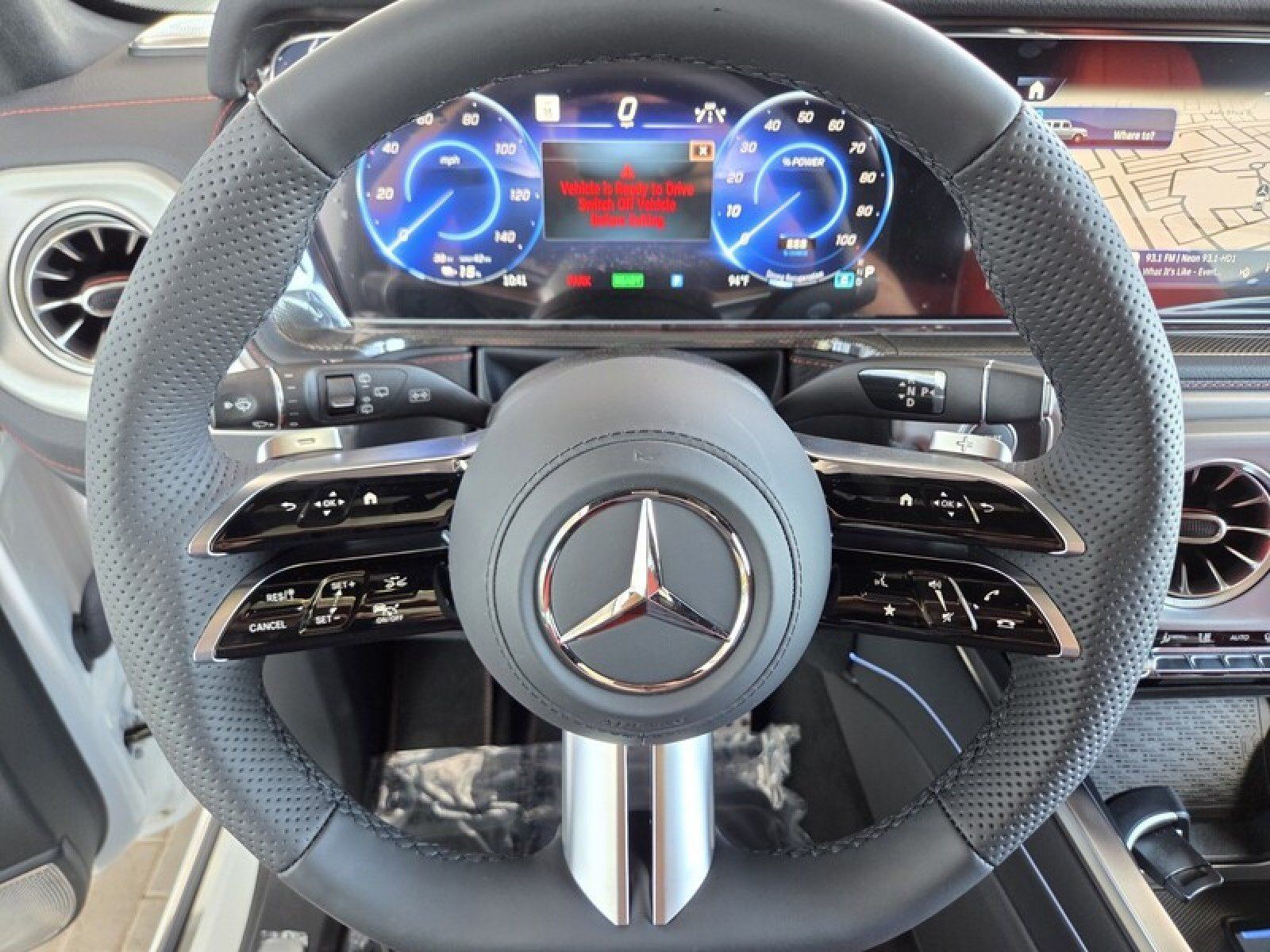 New 2027 Mercedes-Benz G 580 e image 22