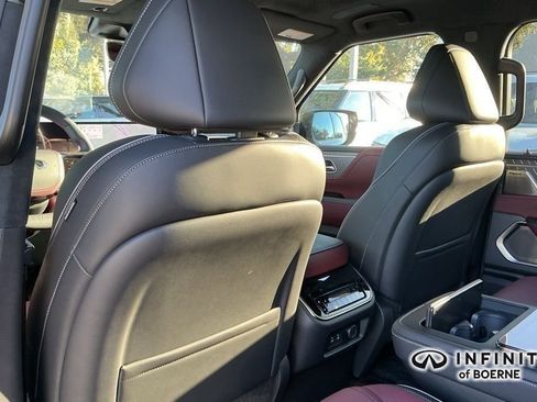 New 2026 INFINITI QX80 Autograph AWD/4WD image 26