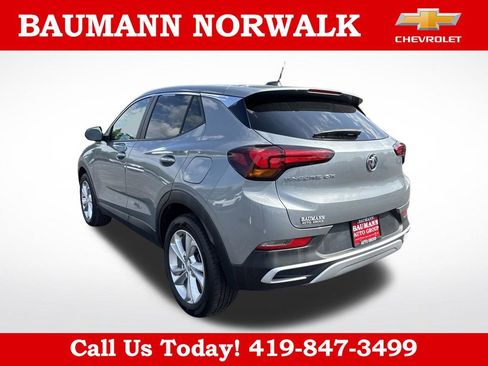 Used 2023 Buick Encore GX Preferred w/ Cold Weather Comfort Package FWD image 43