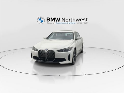 New 2026 BMW i4 xDrive40i w/ Parking Assistance Package image 8