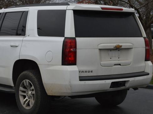 Used 2019 Chevrolet Tahoe LT image 3
