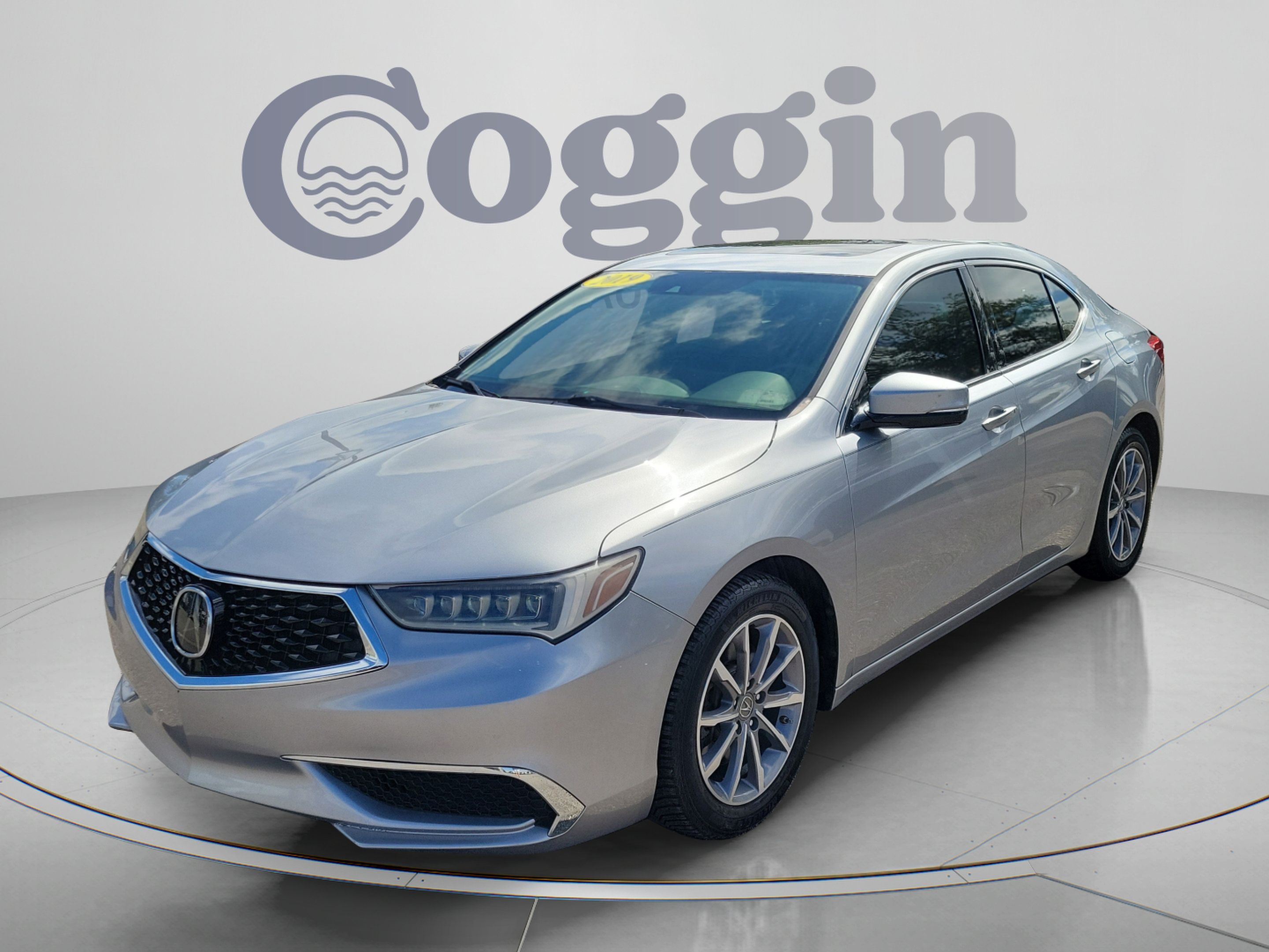 Used 2019 Acura TLX FWD 360° Tour