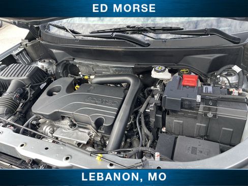 Used 2025 Chevrolet Equinox LT FWD image 27