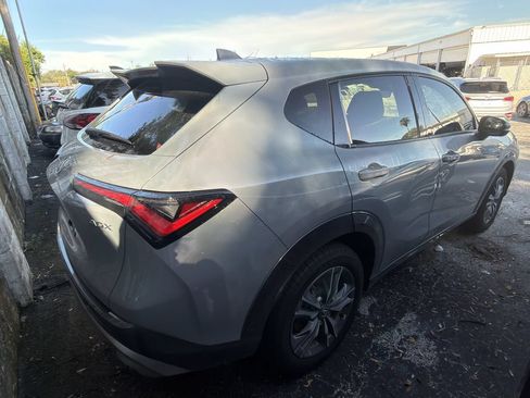 Used 2026 Acura ADX FWD image 3
