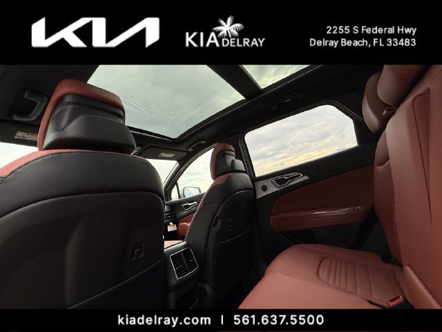 New 2026 Kia Sportage SX FWD image 15