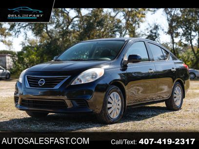 Used 2014 Nissan Versa SV