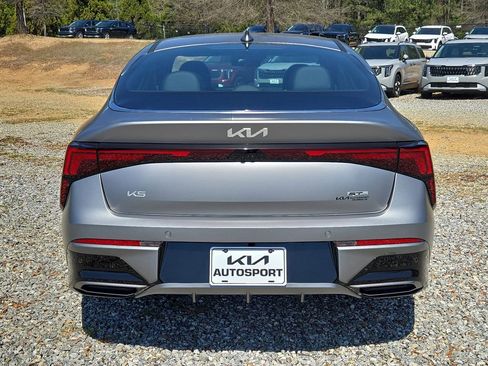 New 2026 Kia K5 GT-Line image 9