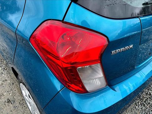 Used 2021 Chevrolet Spark LS image 24