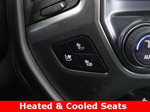 Used 2016 Chevrolet Silverado 2500 LTZ w/ LTZ Plus Package image 4