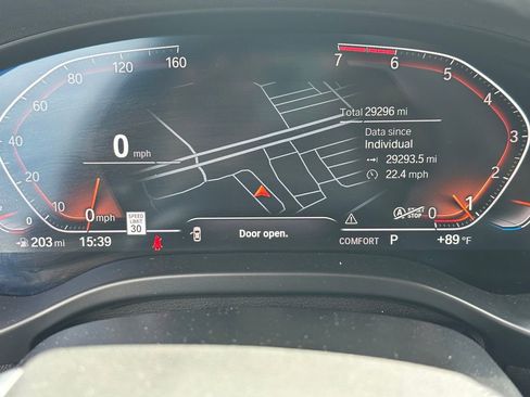 Certified 2023 BMW X3 sDrive30i w/ Premium Package RWD image 23