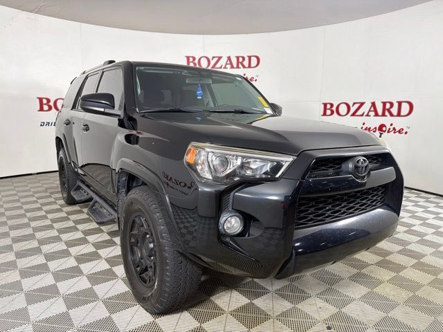 Used 2019 Toyota 4Runner SR5 RWD image 1