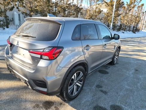 Used 2022 Mitsubishi Outlander Sport AWD image 10