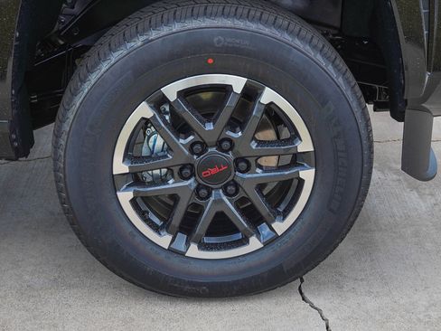 New 2025 Toyota Tacoma TRD Sport image 10