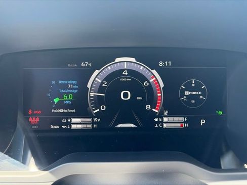 New 2026 Toyota Tundra Limited AWD/4WD image 17