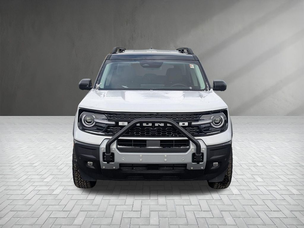 New 2025 Ford Bronco Sport Outer Banks w/ Sasquatch Outer Banks Package AWD/4WD image 5