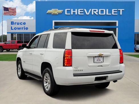 Used 2016 Chevrolet Tahoe LT w/ Luxury Package RWD image 5