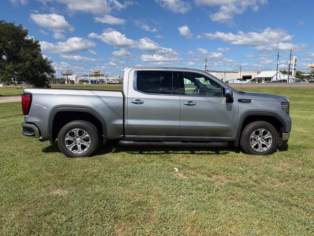 Used 2024 GMC Sierra 1500 SLT RWD image 6