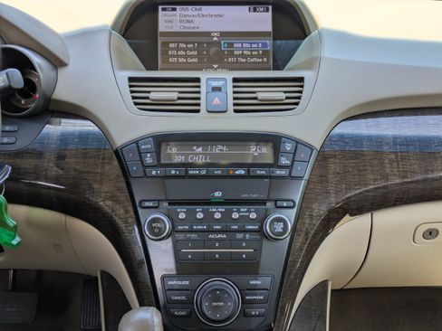 Used 2012 Acura MDX w/ Technology Package AWD/4WD image 18