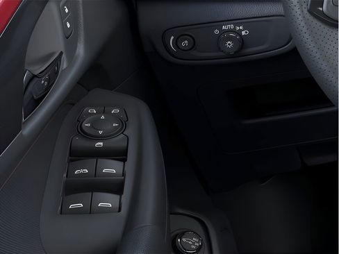 New 2026 Chevrolet TrailBlazer RS w/ Convenience Package AWD/4WD image 22