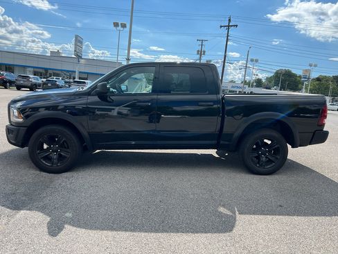 Used 2024 RAM 1500 Warlock AWD/4WD image 8