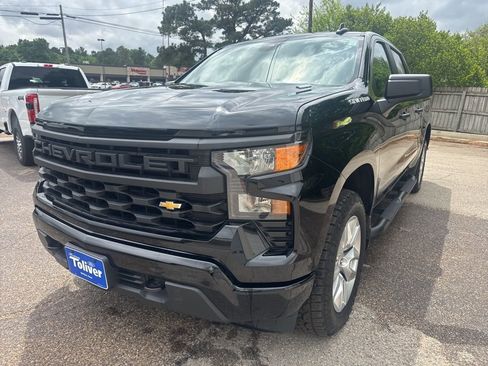 Used 2024 Chevrolet Silverado 1500 Custom image 7