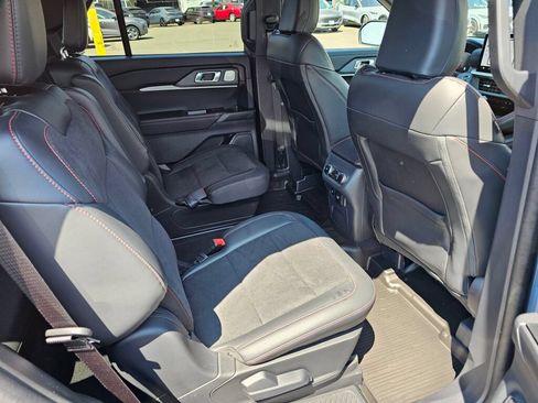 Certified 2025 Ford Explorer ST w/ Sun And Sound Package AWD/4WD image 15