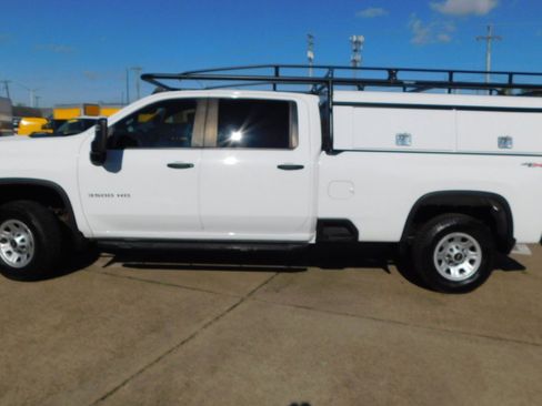 Used 2023 Chevrolet Silverado 3500 W/T w/ WT Fleet Convenience Package image 5
