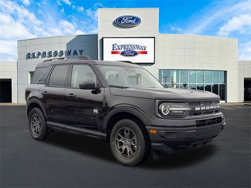 Used 2024 Ford Bronco Sport Big Bend image 4