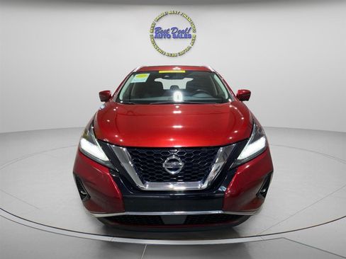 Used 2021 Nissan Murano Platinum w/ Cargo Package AWD/4WD image 6