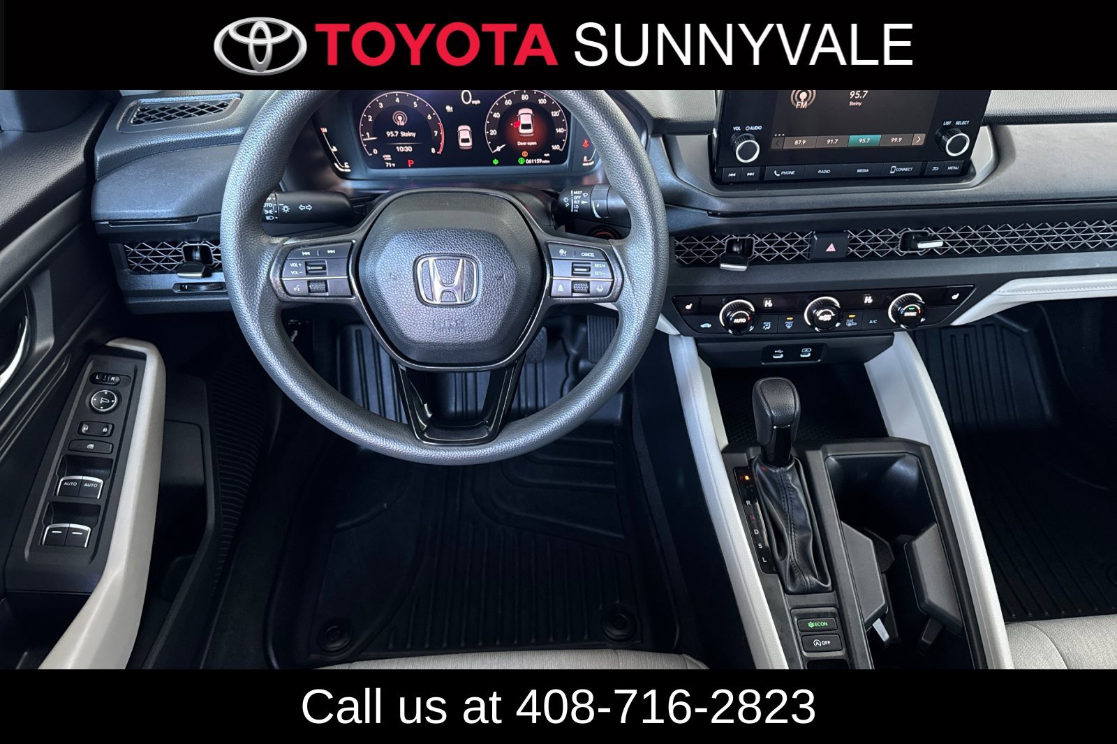 Used 2023 Honda Accord EX image 12