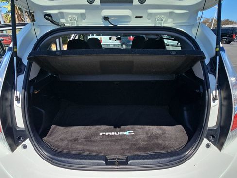 Used 2015 Toyota Prius C Two FWD image 14