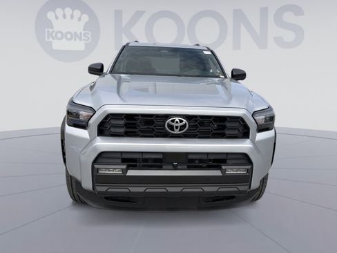 New 2026 Toyota 4Runner TRD Off-Road image 11
