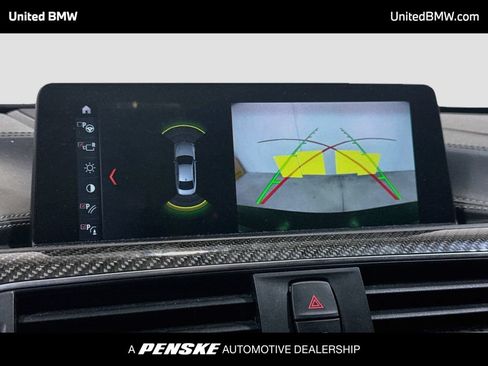 Used 2019 BMW M4 Coupe w/ Competition Package RWD image 16